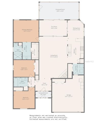 15831 SW 16TH AVENUE ROAD, Ocala, FL 34473