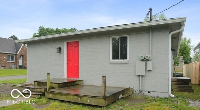 1338 Norton Avenue, Indianapolis, IN 46227