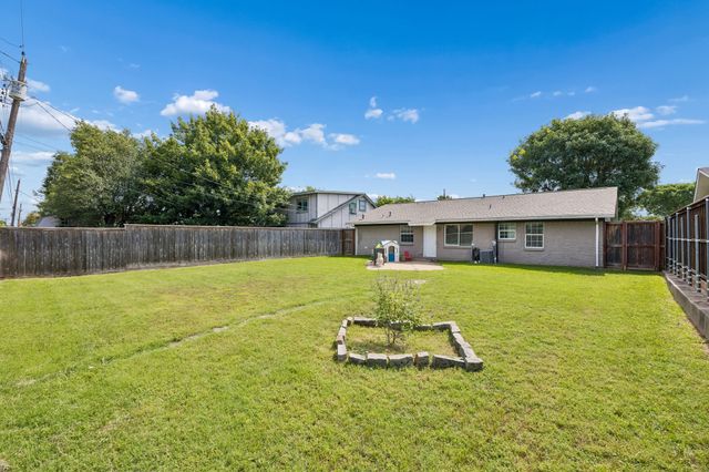 1317 Glenville Drive, Garland, TX 75042