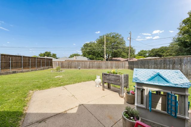 1317 Glenville Drive, Garland, TX 75042