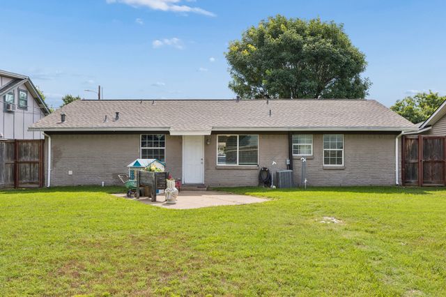 1317 Glenville Drive, Garland, TX 75042