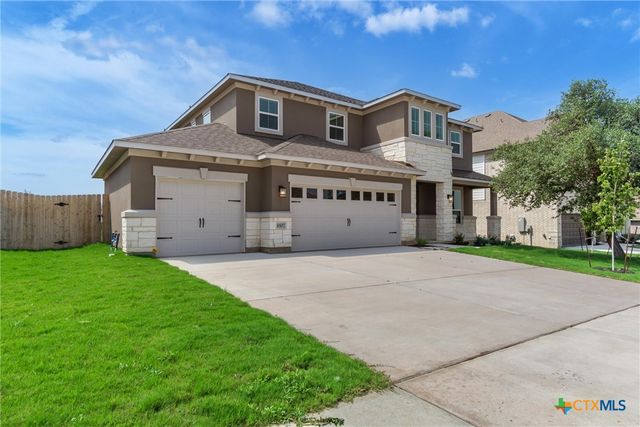 8507 Ridge Crest Drive, Killeen, TX 76542
