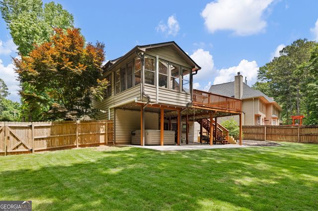 390 Shady River Trace, Roswell, GA 30076