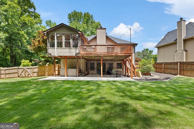 390 Shady River Trace, Roswell, GA 30076