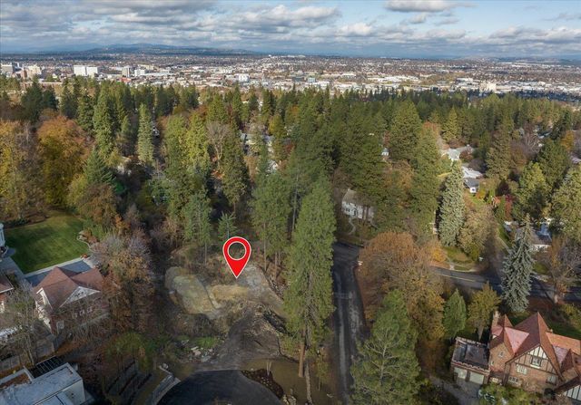 1536 S Upper Terrace Rd, Spokane, WA 99203
