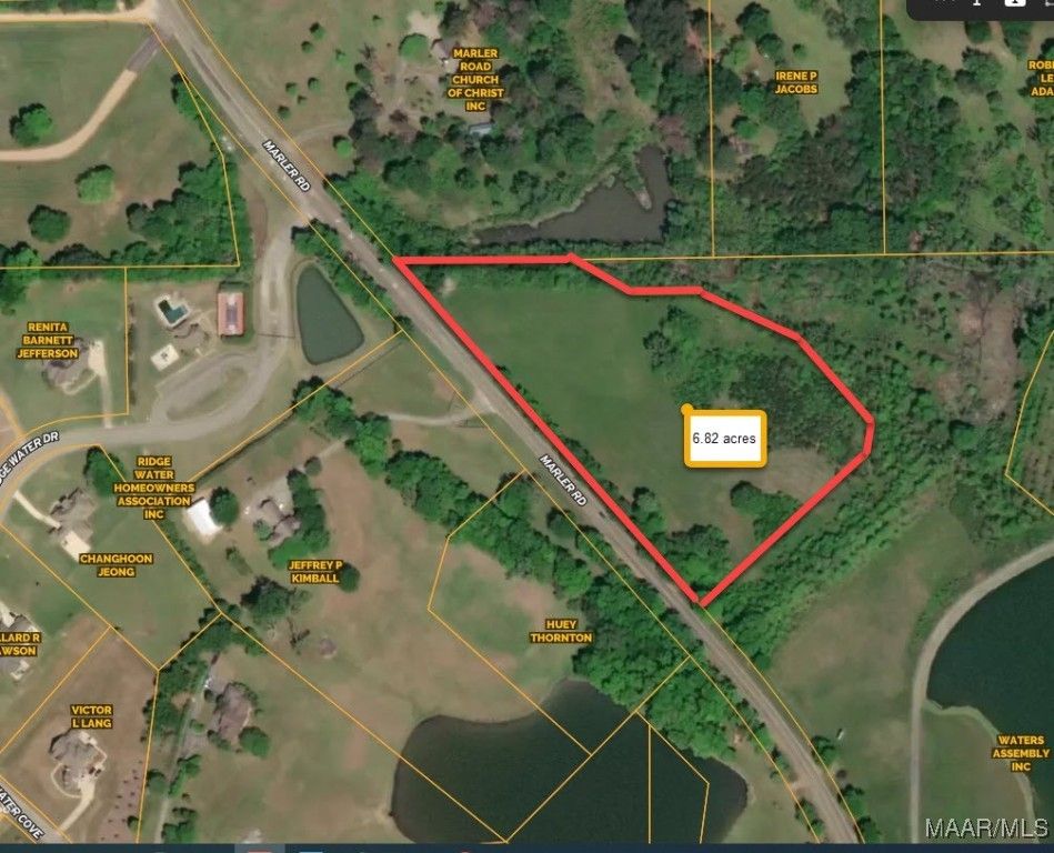 1999 Marler Road, Pike Road, AL 36064