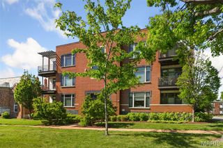 6615 Alamo Avenue 3B, Clayton, MO 63105