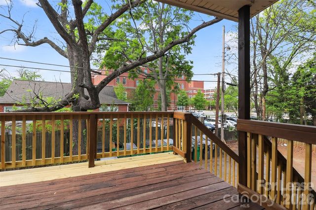 1418 Park Drive 4, Charlotte, NC 28204