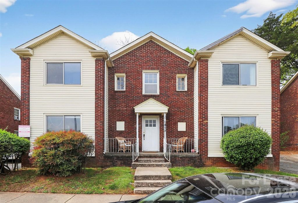1418 Park Drive 4, Charlotte, NC 28204