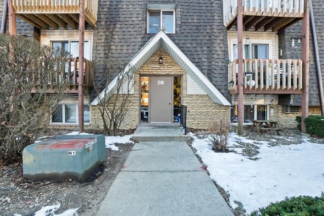 218 Madison Street 1C, Joliet, IL 60435