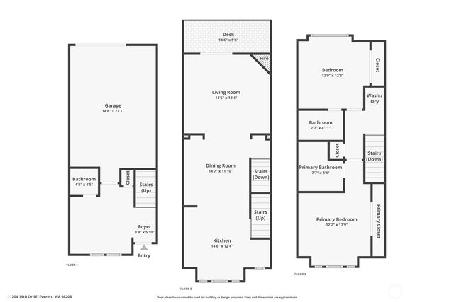 11204 19th Drive SE, Everett, WA 98208