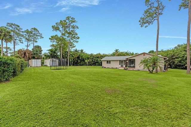 14895 24TH Circle N, Loxahatchee Groves, FL 33470