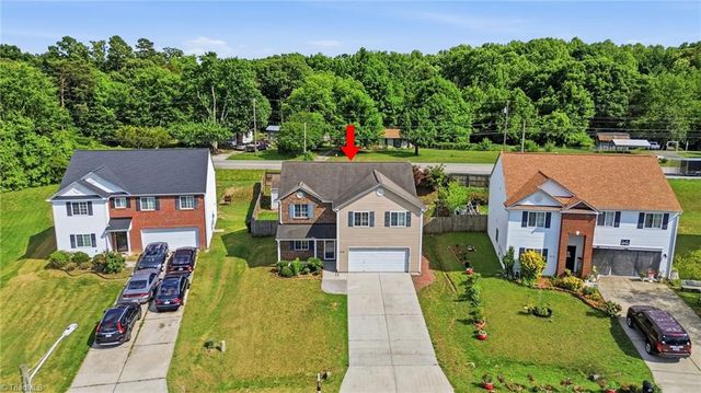 4020 banbridge Drive, High Point, NC 27260