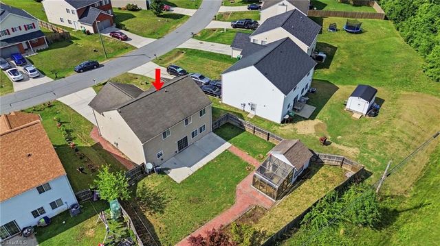 4020 banbridge Drive, High Point, NC 27260