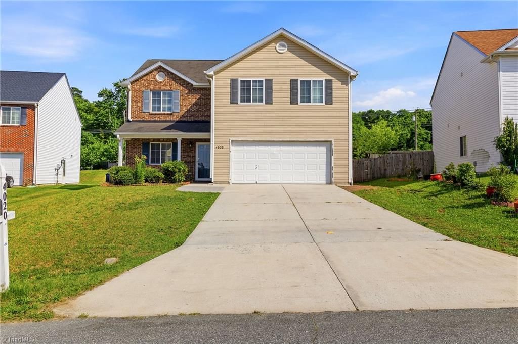 4020 banbridge Drive, High Point, NC 27260