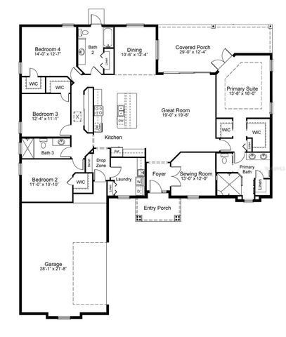38514 WOODED MEADOW DRIVE, Umatilla, FL 32784