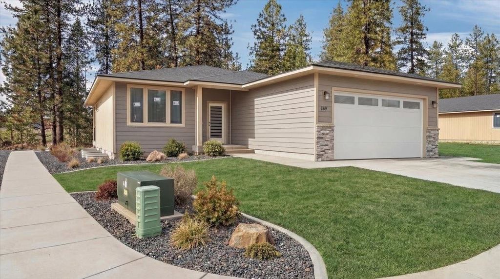 16803 N Wellington Rd, Colbert, WA 99005