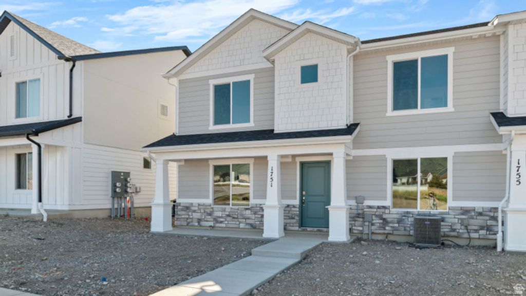 1302 COPPER CANYON AVE #1302, Tooele, UT 84074 — exterior