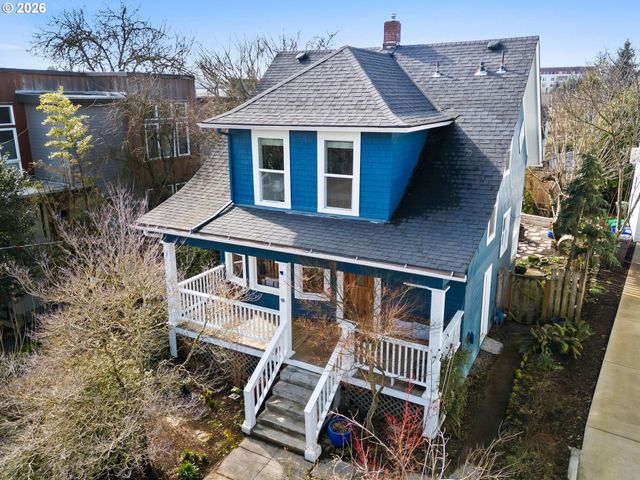 4037 Ne 8TH Ave, Portland, OR 97212