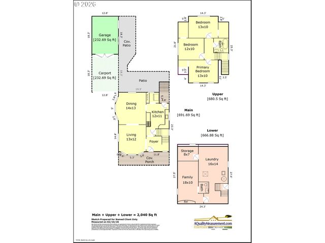 4037 Ne 8TH Ave, Portland, OR 97212