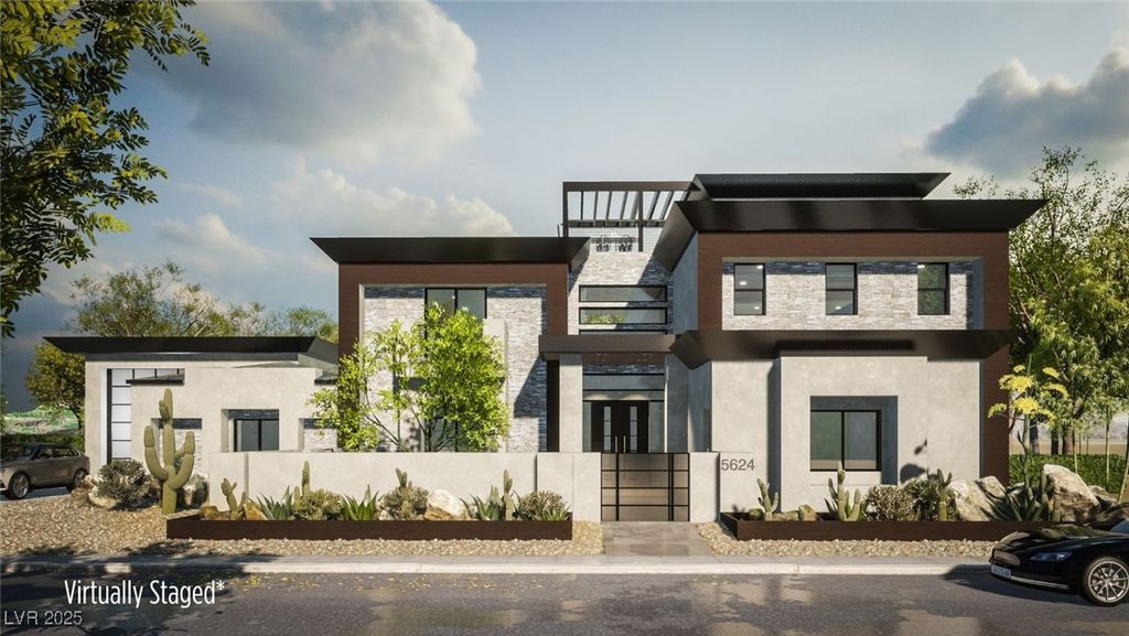 5624 North Dapple Gray Road, Las Vegas, NV 89149