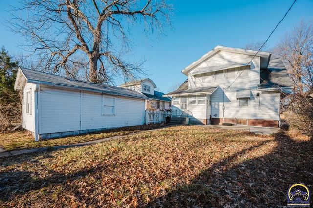 622 SW Lindenwood AVE, Topeka, KS 66606