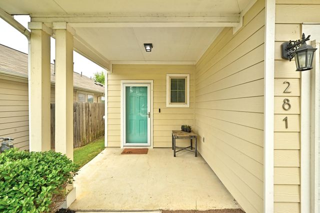 281 Guemal RD, Buda, TX 78610