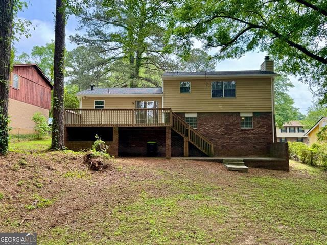 6061 Tina Lane, Rex, GA 30273