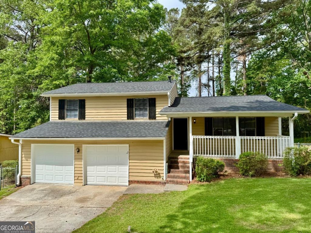 6061 Tina Lane, Rex, GA 30273