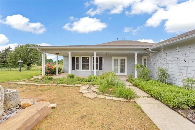 420 County Road 2904, Dodd City, TX 75438