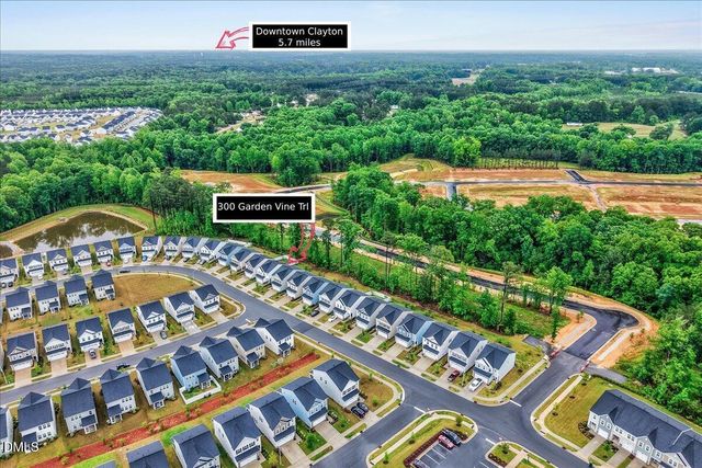 300 Garden Vine Trail, Raleigh, NC 27610