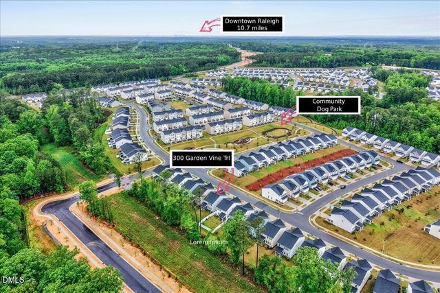 300 Garden Vine Trail, Raleigh, NC 27610