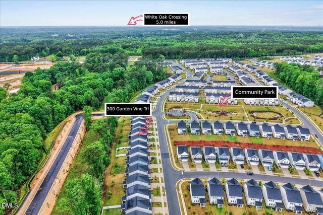 300 Garden Vine Trail, Raleigh, NC 27610