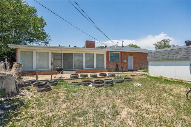 1801 CHAMA Street, Amarillo, TX 79102