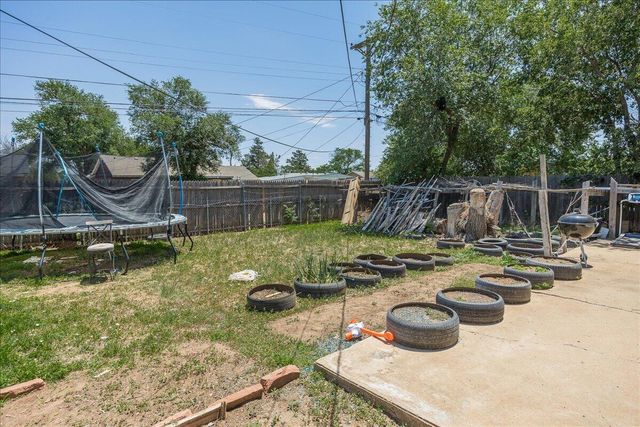 1801 CHAMA Street, Amarillo, TX 79102