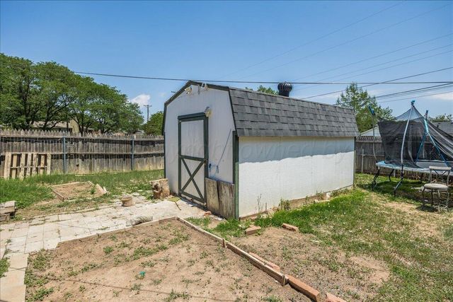 1801 CHAMA Street, Amarillo, TX 79102
