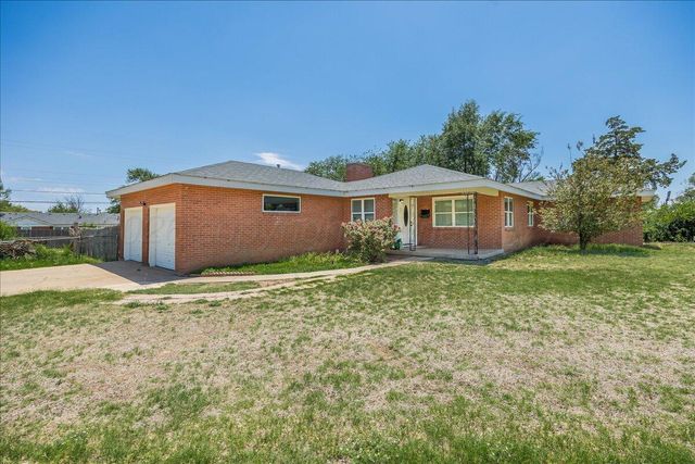 1801 CHAMA Street, Amarillo, TX 79102
