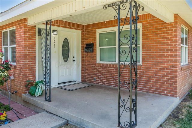 1801 CHAMA Street, Amarillo, TX 79102