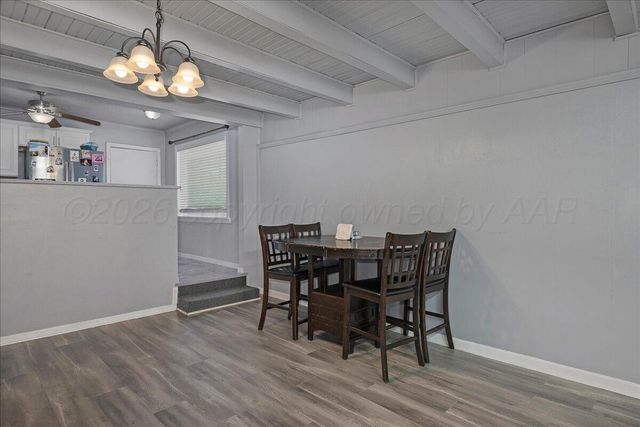 1801 CHAMA Street, Amarillo, TX 79102