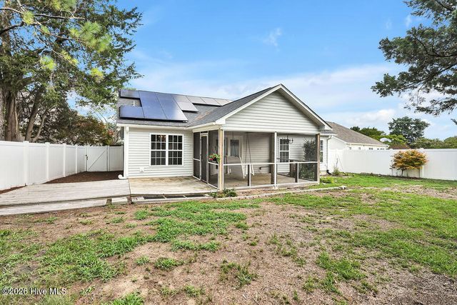 4952 Montserrat Drive, Boiling Spring Lakes, NC 28461