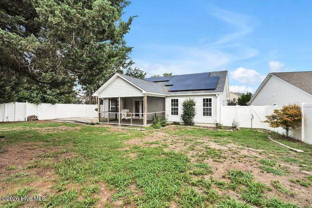 4952 Montserrat Drive, Boiling Spring Lakes, NC 28461