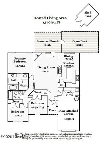 4952 Montserrat Drive, Boiling Spring Lakes, NC 28461