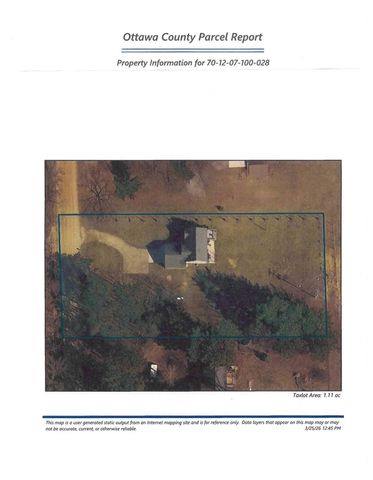 8700 142nd Avenue, West Olive, MI 49460