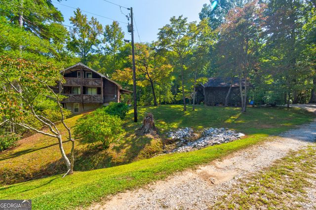 434 Mill Creek Drive, Dawsonville, GA 30534