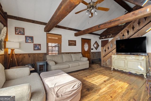 434 Mill Creek Drive, Dawsonville, GA 30534