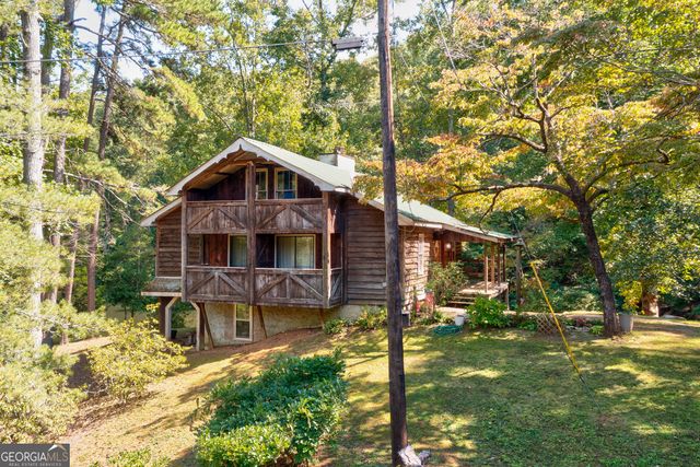 434 Mill Creek Drive, Dawsonville, GA 30534