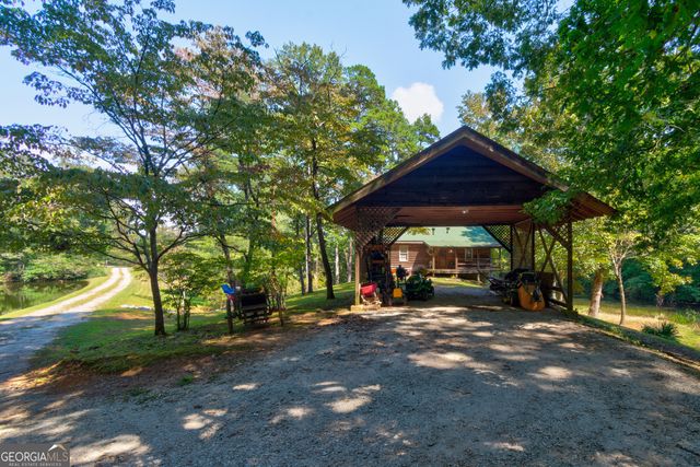 434 Mill Creek Drive, Dawsonville, GA 30534