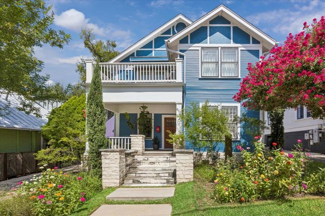 806 Blanco ST, Austin, TX 78703