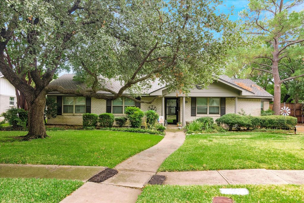 3342 Whitehall Drive, Dallas, TX 75229