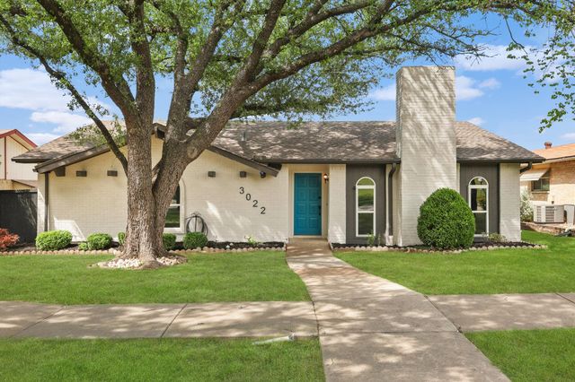 3022 Ravine Trail, Carrollton, TX 75007